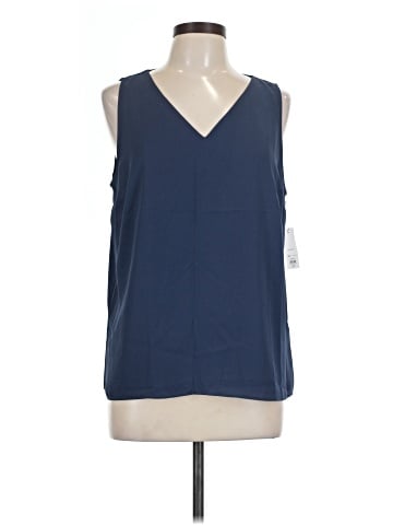 Nine West Sleeveless Blouse (view 1)