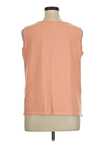 Ruby Rd. Sleeveless T-Shirt (view 2)