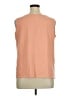 Ruby Rd. Orange Sleeveless T-Shirt Size 1X - photo 2