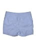Talbots Solid Blue Shorts Size 12 - photo 2