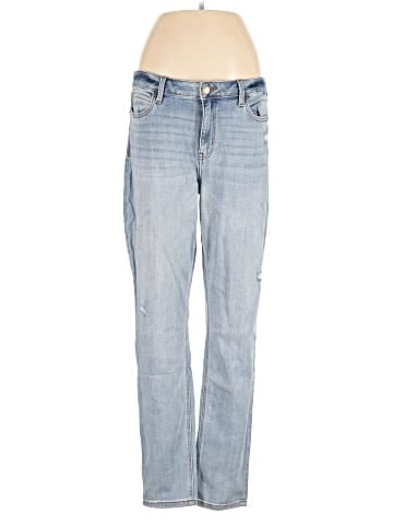 Cosmic Blue Love Jeans (view 1)