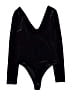 Socialite Black Bodysuit Size M - photo 2