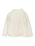 Vineyard Vines 100% Polyester Solid Ivory Turtleneck Sweater Size 14 - photo 2