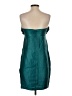 Alexia Admor Teal Cocktail Dress Size S - photo 2