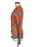 Mossimo Supply Co. 100% Cotton Orange Cardigan Size M - photo 5