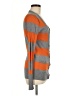 Mossimo Supply Co. 100% Cotton Orange Cardigan Size M - photo 4