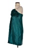Alexia Admor Teal Cocktail Dress Size S - photo 5