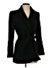 J.Crew Black Wool Coat Size 4 - photo 1