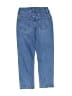 Uniqlo Solid Blue Jeans Size 3 - 4 - photo 2