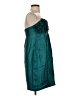 Alexia Admor Teal Cocktail Dress Size S - photo 4