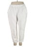 For Cynthia Solid Gray Casual Pants Size 3X - photo 1