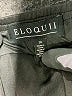 ELOQUII 100% Polyester Tweed Gray Casual Skirt Size 20 Plus - photo 4