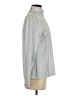 PETER MILLAR Silver Cardigan Size S - photo 4