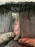 Athleta 100% Cupro Black Cargo Pants Size M - photo 7