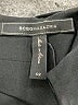 BCBGMAXAZRIA 100% Polyester Black Cocktail Dress Size 2 - photo 7