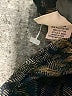 Habitat Paisley Black Long Sleeve Blouse Size S - photo 8