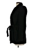 J.Crew Black Wool Coat Size 4 - photo 5