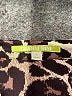 Gianni Bini 100% Polyester Animal Print Brown Long Sleeve Blouse Size S - photo 7