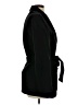 J.Crew Black Wool Coat Size 4 - photo 4