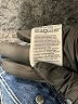 Gap 100% Cotton Blue Denim Jacket Size M - photo 7