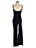 Wilfred Free Solid Black Jumpsuit Size XS - photo 2