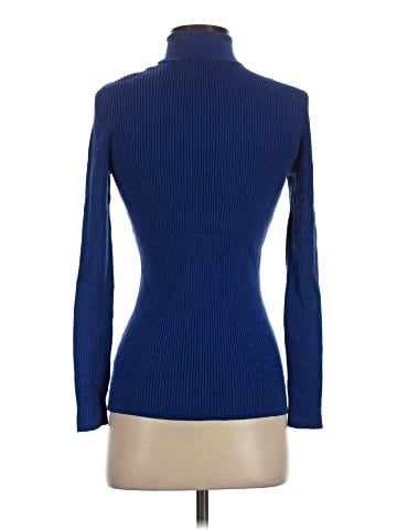 Boston Proper Turtleneck Sweater (view 2)