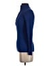 Boston Proper Blue Turtleneck Sweater Size S - photo 5