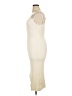 ELOQUII Ivory Cocktail Dress Size 14 Plus - photo 5