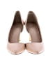 14th & Union 100% Leather Ivory Heels Size 6 1/2 - photo 2