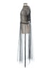Unbranded Silver Cocktail Dress Size XS (estimated) - photo 5