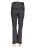 Express Chevron-herringbone Gray Jeans Size 10 - photo 2