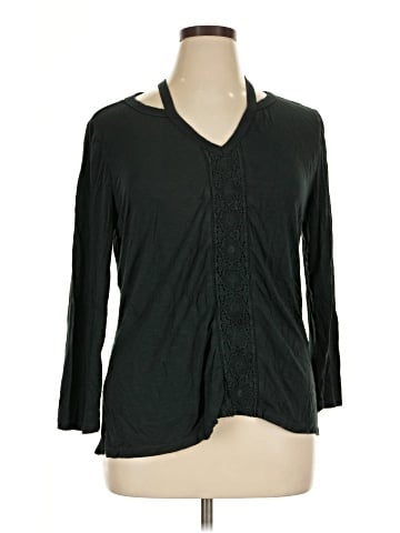Daniel Rainn 3/4 Sleeve Blouse (view 1)