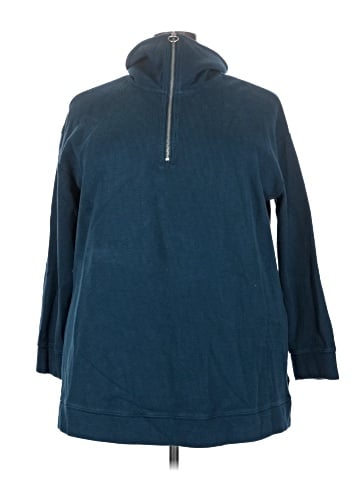 Ava & Viv Pullover Sweater (view 1)