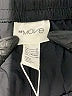 H&M 100% Polyamide Solid Black Board Shorts Size XL - photo 3