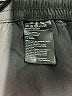 H&M 100% Polyamide Solid Black Board Shorts Size XL - photo 4