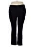 Talbots Black Casual Pants Size 20 - photo 1