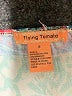 Flying Tomato Blue Short Sleeve Blouse Size S - photo 7