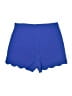 Vanilla Bay 100% Polyester Hearts Blue Shorts Size S - photo 2