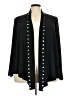 Covington Black Kimono Size 24 - 26 - photo 1