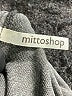 Mittoshop Gray Casual Dress Size M - photo 7