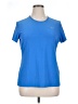Under Armour Blue Active T-Shirt Size XL - photo 1