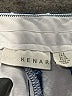 Kenar Argyle Blue Board Shorts Size 6 - photo 3