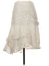 Joie Ivory Casual Skirt Size 4 - photo 1