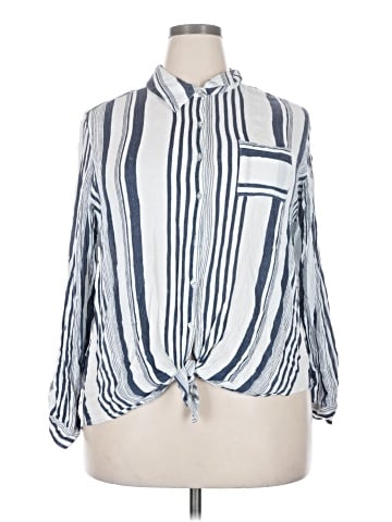 Westport 1962 3/4 Sleeve Blouse (view 1)