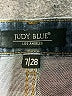 Judy Blue Hearts Blue Jeans Size 7 - photo 7