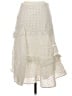 Joie Ivory Casual Skirt Size 4 - photo 2
