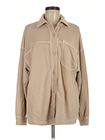 American Eagle Outfitters Long Sleeve Blouse (view 1)