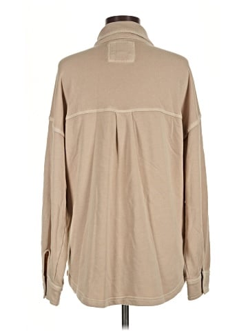 American Eagle Outfitters Long Sleeve Blouse (view 2)