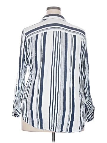 Westport 1962 3/4 Sleeve Blouse (view 2)
