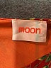 Moon 100% Polyester Hearts Floral Red Cocktail Dress Size S - photo 7